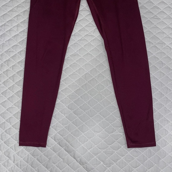 Champion Target Women's Small Red Maroon Full Length Legging - Picture 5 of 10